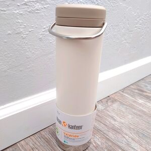 Klean Kanteen 20oz TKWide with Twist Cap - Tofu